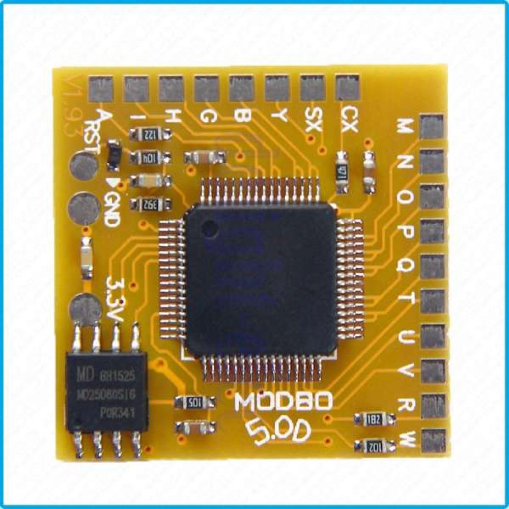 مودبو 5.0 (تعديل جهاز ال 2)